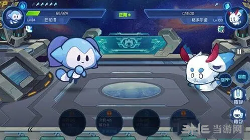 赛尔号星球大战格多尔诺全攻略