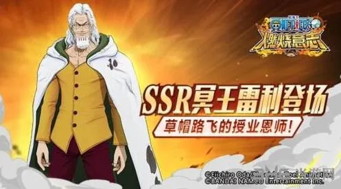航海王燃烧意志雷利强度技巧攻略