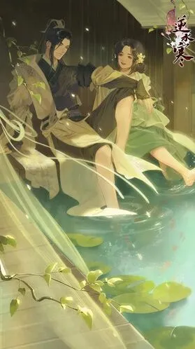 《遇见逆水寒》最新夏日卡牌介绍