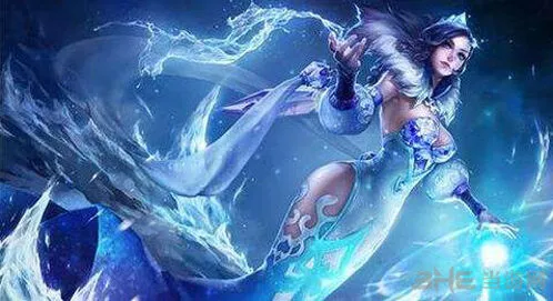 王者荣耀法师对决甄姬王昭君