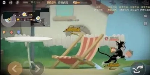 猫和老鼠猫获胜技巧完整版