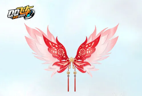 QQ飞车吉祥银春羽翼获取攻略分享