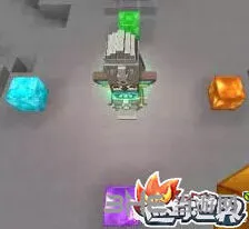 迷你世界巨石