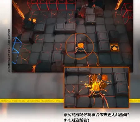 明日方舟碎岩者打法与抗性一览