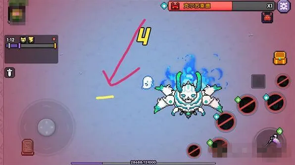 《我的勇者》克苏尔乘德怎么打boss