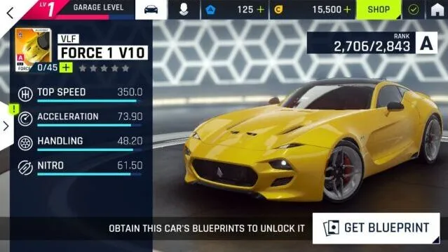 狂野飙车9VLF V10性能分析指南