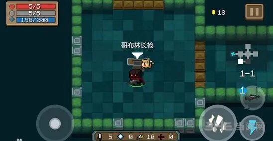 元气骑士哥布林长枪品质属性指南