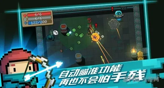 元气骑士牧师雕像属性搭配指南
