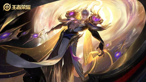 王者荣耀S17赛季嬴政法师出装指南