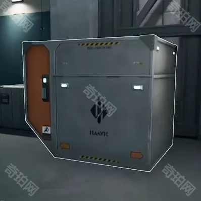 三角洲行动容器