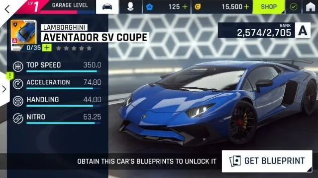 狂野飙车9Aventador竞速技巧攻略