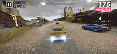 狂野飙车9爆发