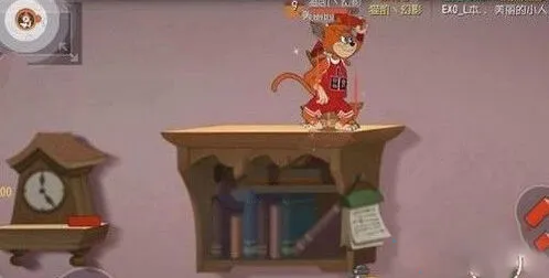 猫和老鼠手游猫在烟花大作战的技巧