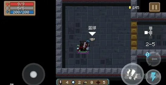 元气骑士篮球装备全攻略
