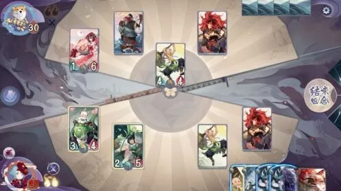 阴阳师百闻牌2-2犬神通关技巧