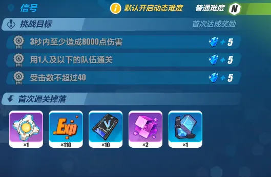 崩坏3第十三章第八关技巧