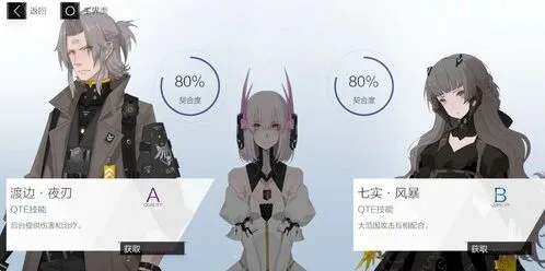 战双帕弥什图鉴