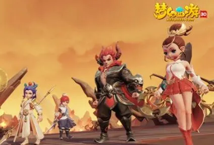 《梦幻西游三维版》宠物选择：阴曹地府篇
