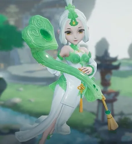 梦幻西游三维版如意仙子全面解析