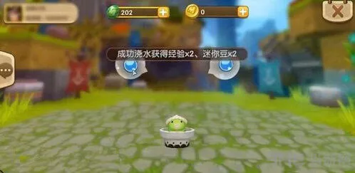 《迷你世界》迷你豆获取方法技巧分享