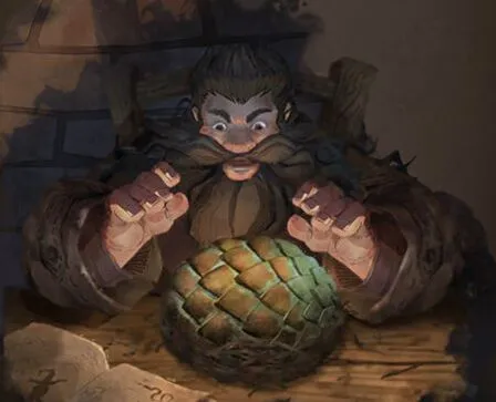 哈利波特魔法觉醒驻场卡之脊背龙蛋