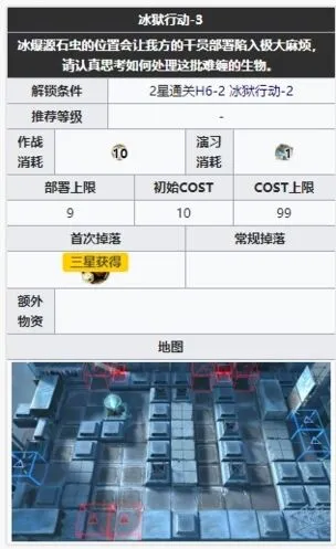 明日方舟h6-3怎么过 绝境作战第三关平民打法教程