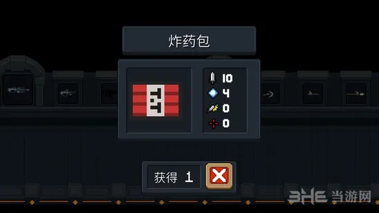 元气骑士炸药包属性图鉴分享技巧