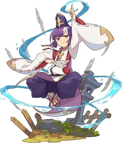 阴阳师水仙角色属性技能攻略