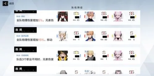 战双帕弥什构造体搭配最强攻略分享