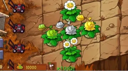 《植物大战僵尸》金银卷心菜产钱效率分析