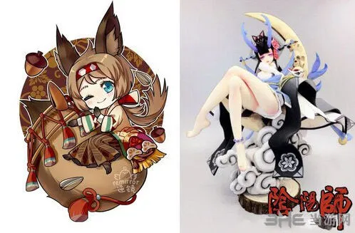 阴阳师小松丸与阎魔全面对比