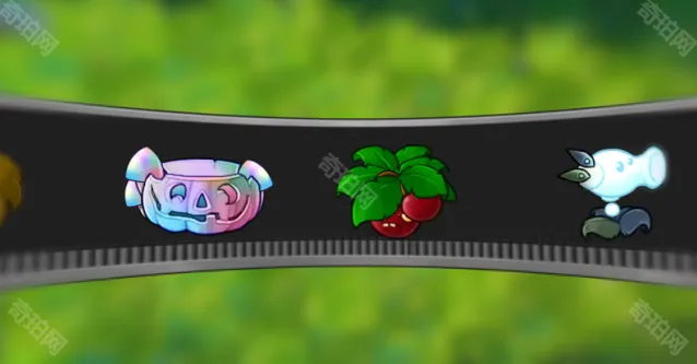 植物大战僵尸融合