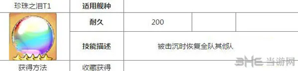 碧蓝航线珍珠之泪获得方法有哪些