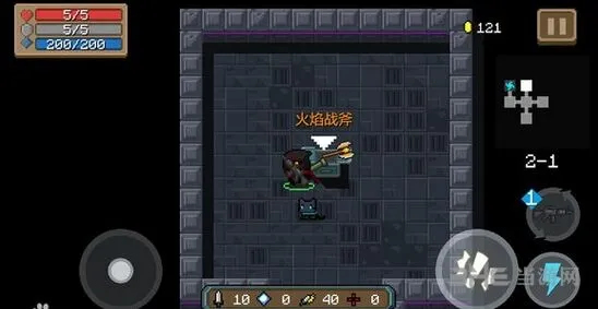 元气骑士火焰战斧品质评价指南