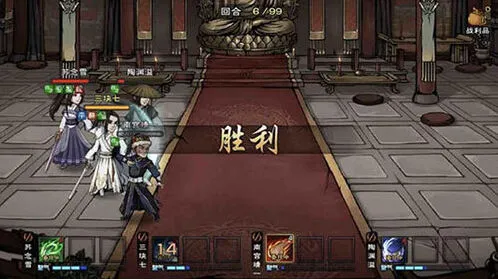 烟雨江湖：东皇藏舆图攻略 山洞路线及碎片位置讲解