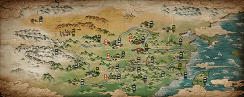烟雨江湖荷花村位置与翡翠玉佩任务指南