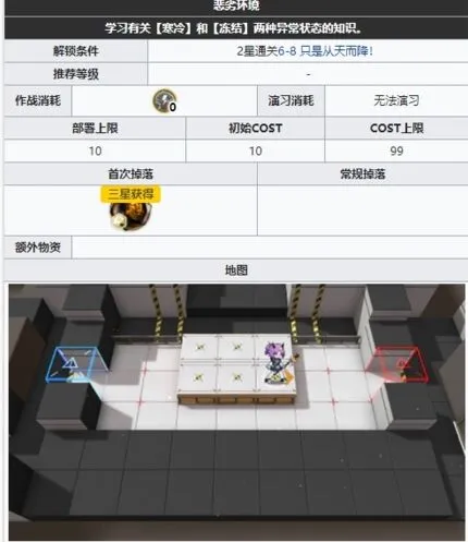 明日方舟TR-16平民打法教学详解