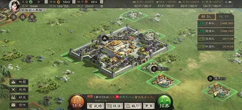 三国志战略版吕布阵容战法搭配技巧详解