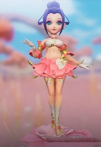 梦幻西游芙蓉仙子高级连击技巧