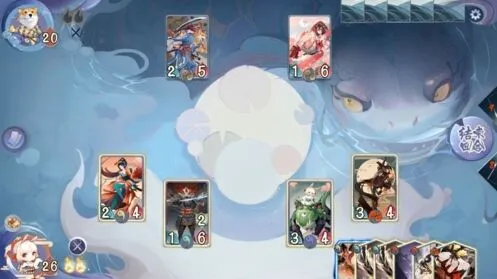 《阴阳师》犬神boss怪谈研习社攻略