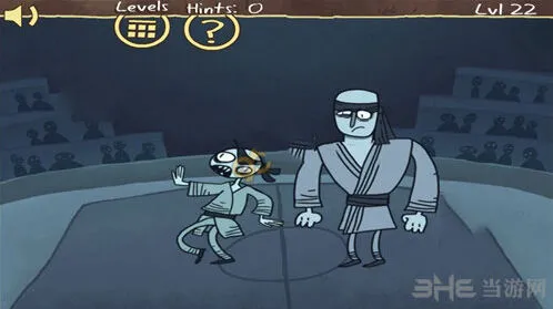 火柴人联盟第22关怎么通关