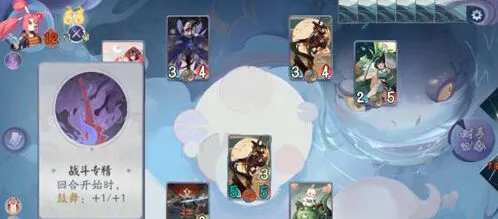 阴阳师百闻牌怪谈觉卡组搭配全解