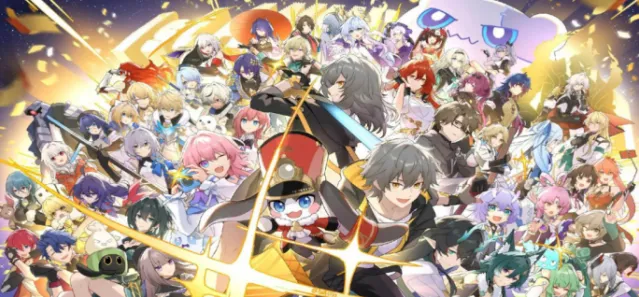 崩坏星穹铁道三周年庆全新角色汇总