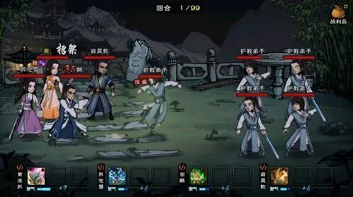 烟雨江湖泠月剑低战力打法 副本通关技巧详解