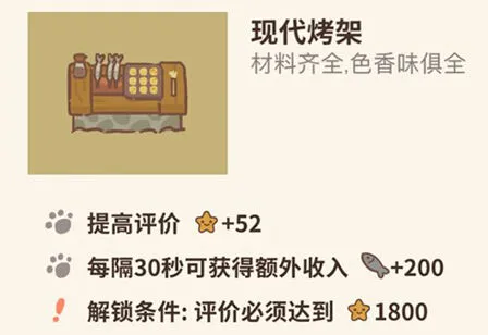 《动物餐厅》新烤架解锁技巧详解