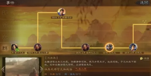 三国志战略版侠客军打法攻略