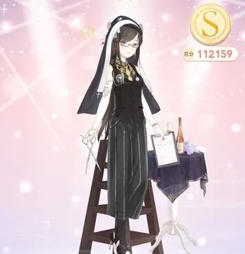 奇迹暖暖少女级18-2完美搭配技巧分享
