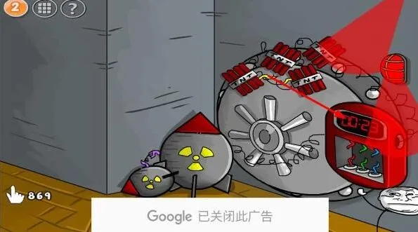 火柴人联盟：第二关过关方法详解