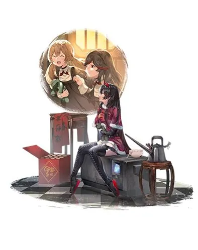 《战双帕弥什》元宵重聚意识套装攻略