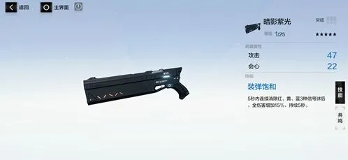 战双帕弥什暗影紫光共鸣系统介绍